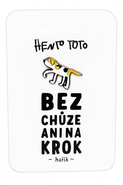 hento toto hafík