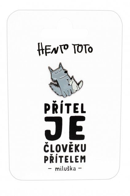 hento toto miluška