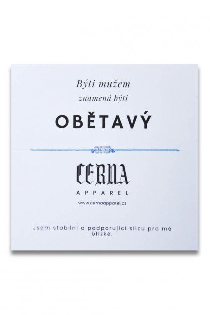 obětavý 3