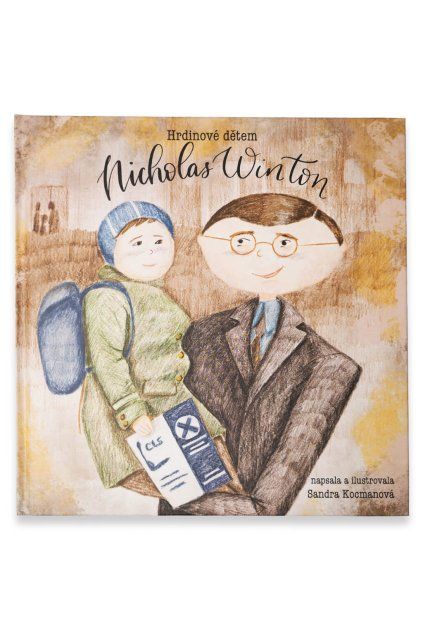 Hrdinové dětem | Nicholas Winton