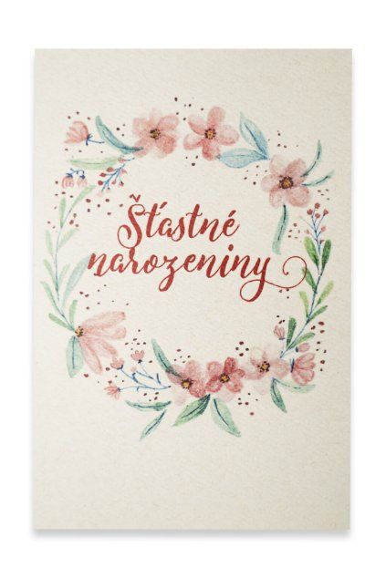 011 Šťastné narozeniny
