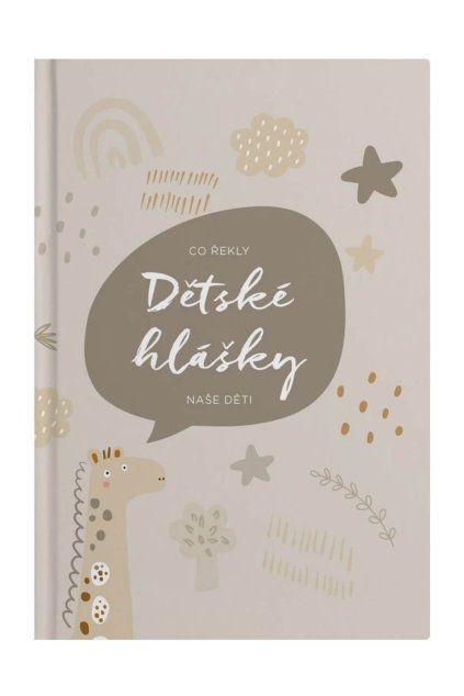 Dětské hlášky | Žirafa