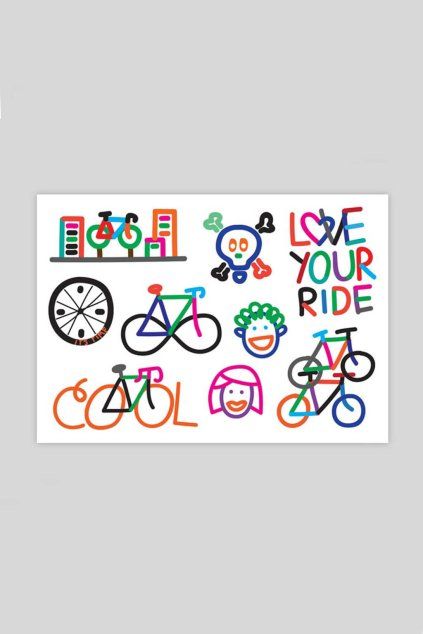 love your ride