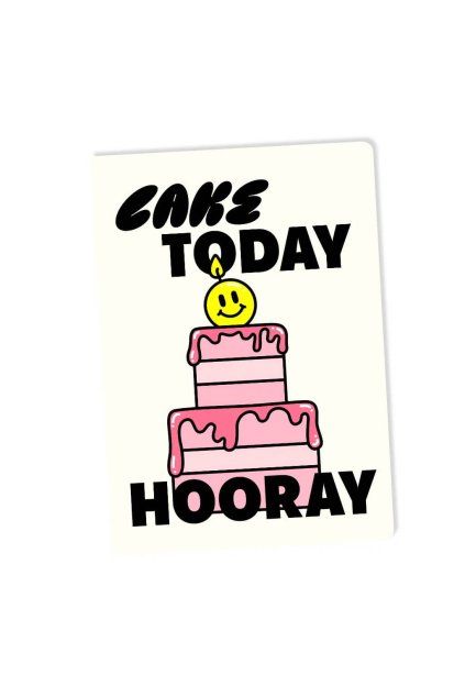 cake today