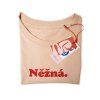 Tričko Něžná | Medium fit