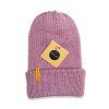 Čepice Wool | Ametyst